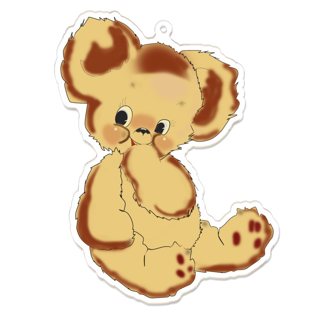 クリーミーBEAR