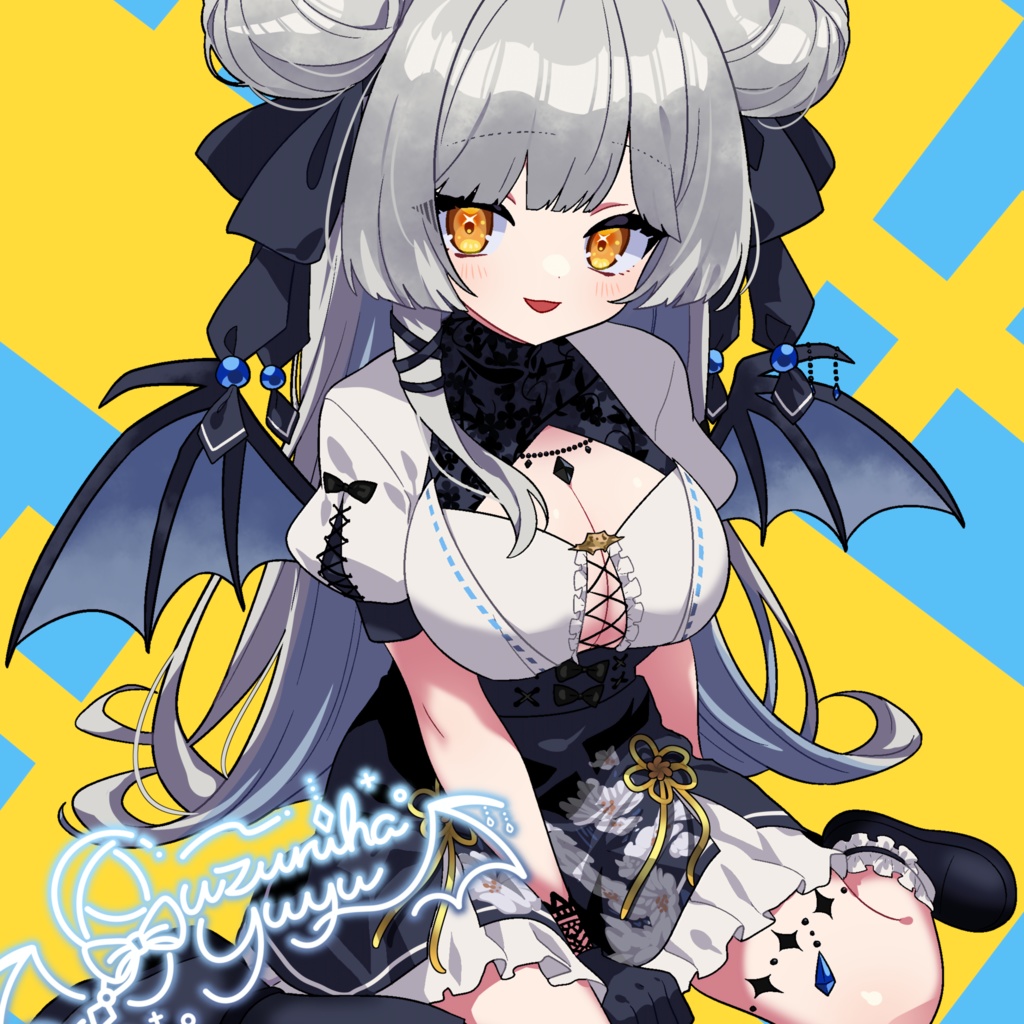 【常設グッズ】楪ゆゆ アクリルスタンド