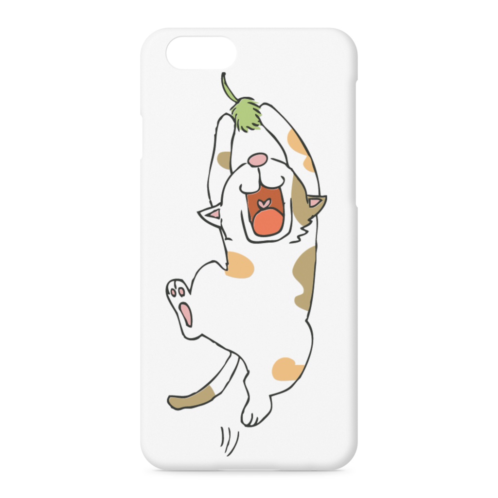 スマフォケース　猫