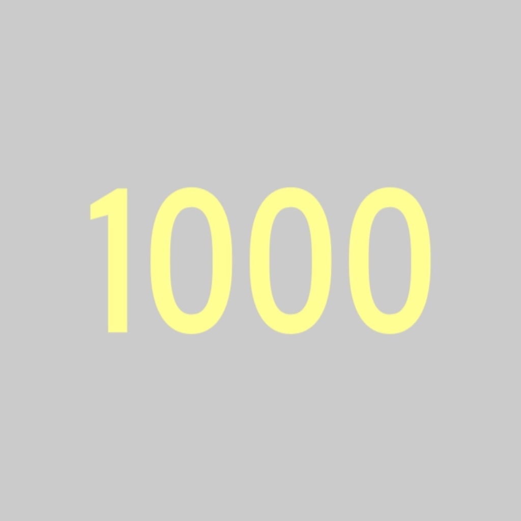 水ゐ涼　配信投げ銭　1000円