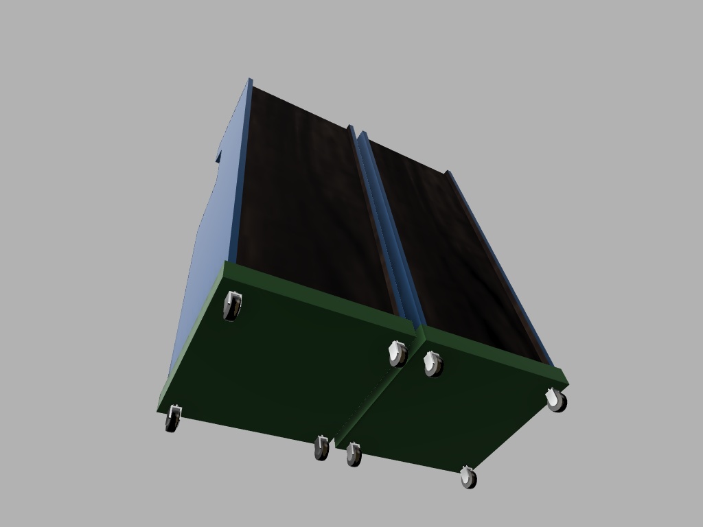 アップライト筐体 アーケードゲーム【STLデータ】