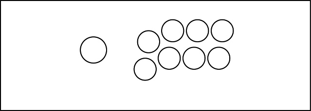 1/12 アーケードスティック【STLデータ】