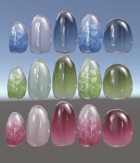 ネイル【MDollnail対応】