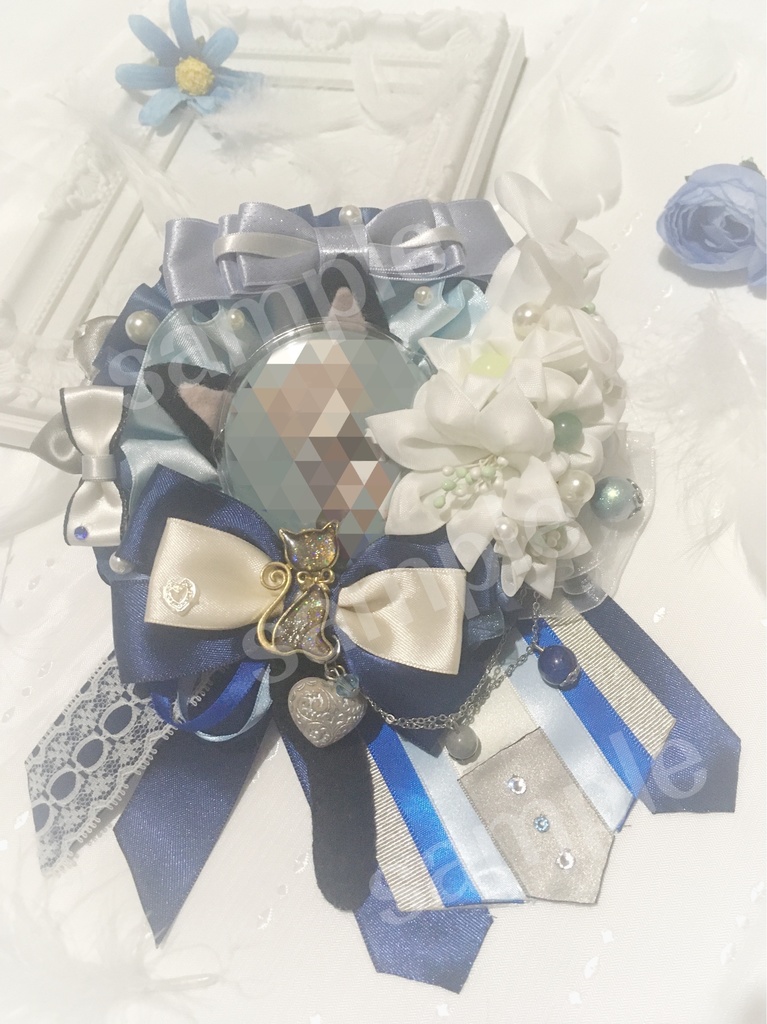 叶イメージロゼット