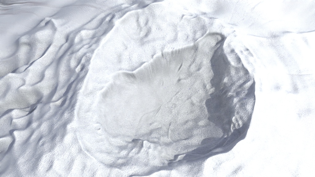 3Dモデル【富士山 Mt.Fuji】ver1_0_1(FBX/Blender/Unity/CLIPSTUDIO)