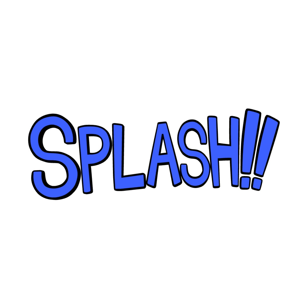 3D Onomatopoeia 英語のオノマトペ & アルファベット(英語⇔日本語オノマトペ対応表付)