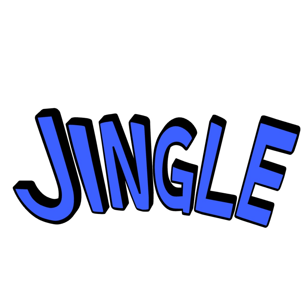 3D Onomatopoeia 英語のオノマトペ & アルファベット(英語⇔日本語オノマトペ対応表付)