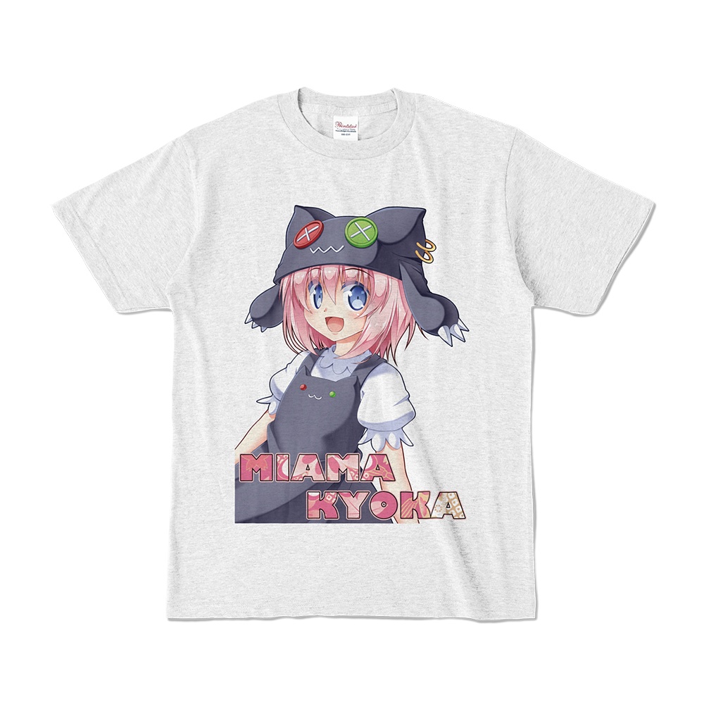 京花ちゃんTシャツ