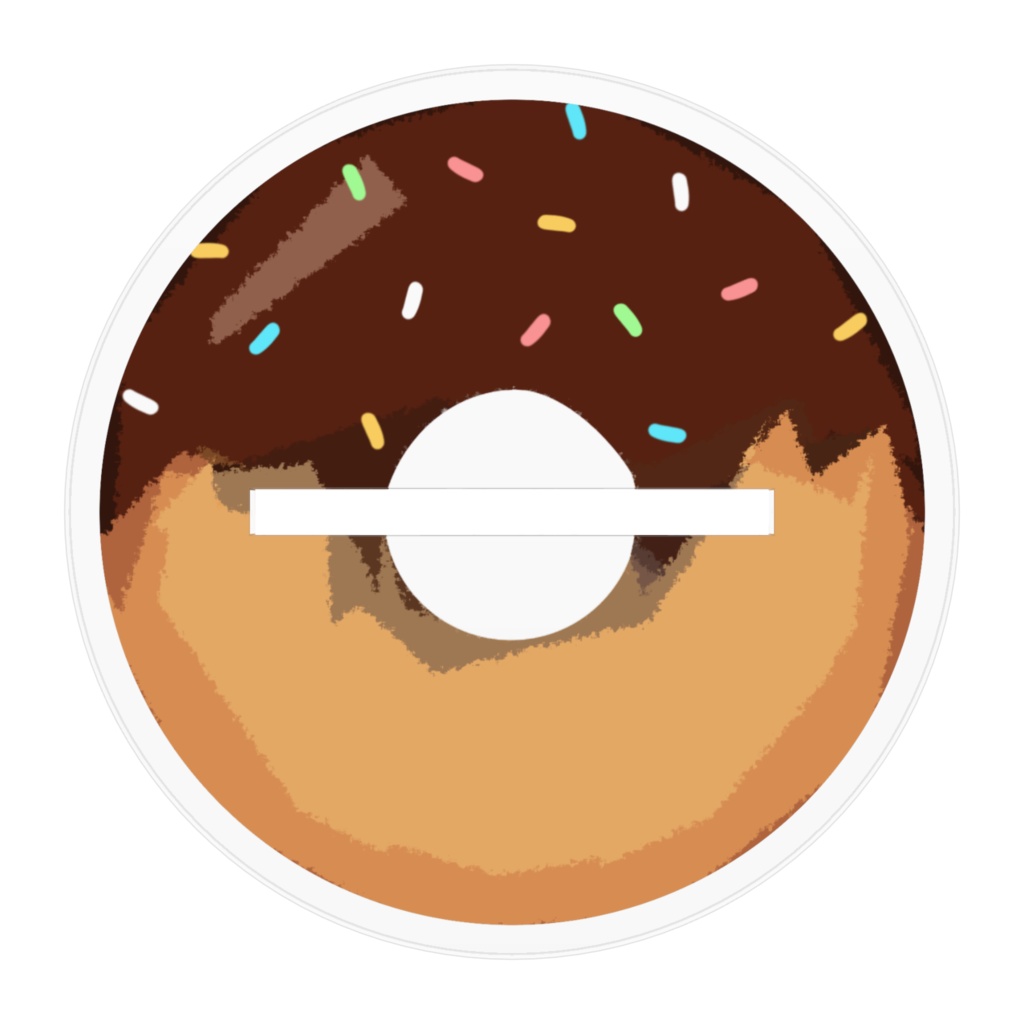 ちーちゃんアクリルフィギュア【100x100mm】