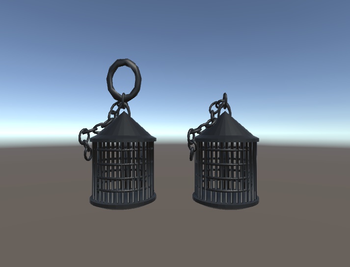 cage(VRChat想定）
