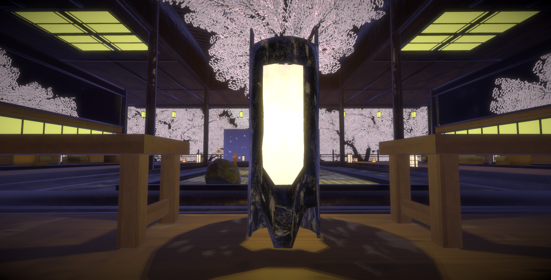 simpleLight【VRChat想定軽量モデル】