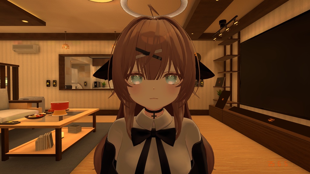 ルミリ用瞳－♡テクスチャー　