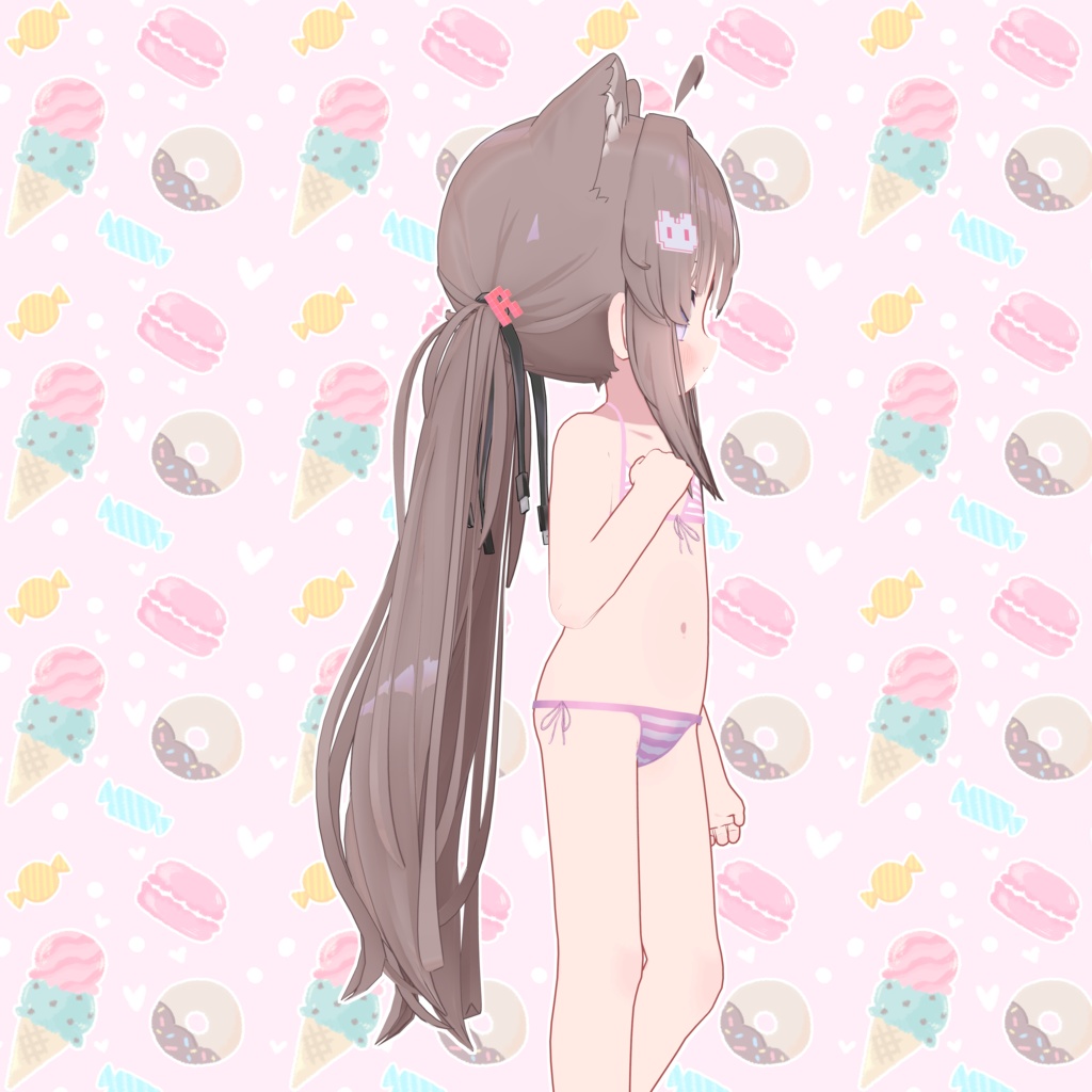 『誘罪ビキニ』-Yuuzai Bikini-(ひかるん専用)