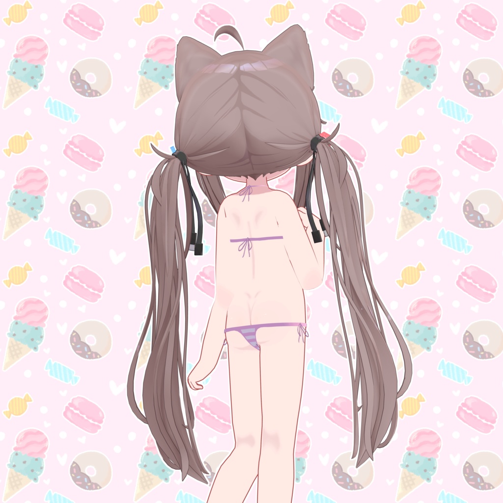 『誘罪ビキニ』-Yuuzai Bikini-(ひかるん専用)