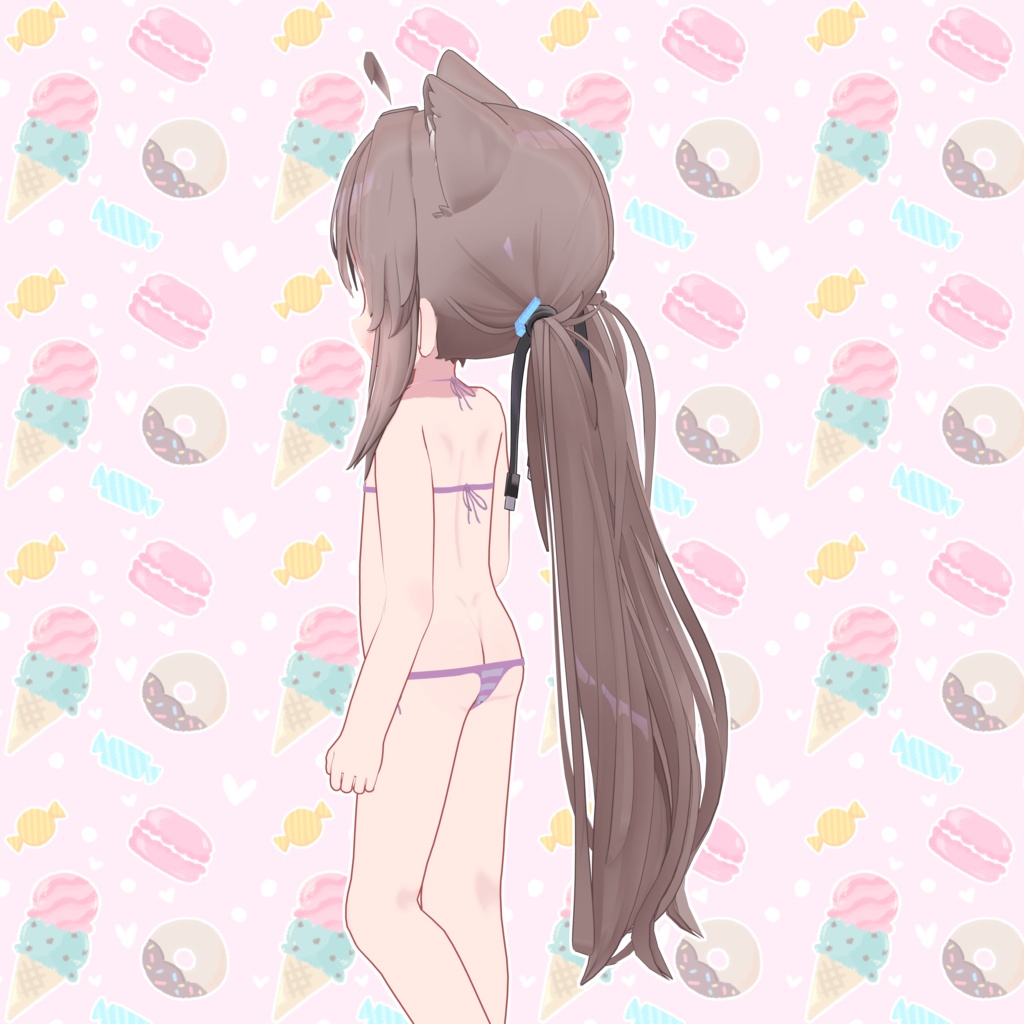 『誘罪ビキニ』-Yuuzai Bikini-(ひかるん専用)