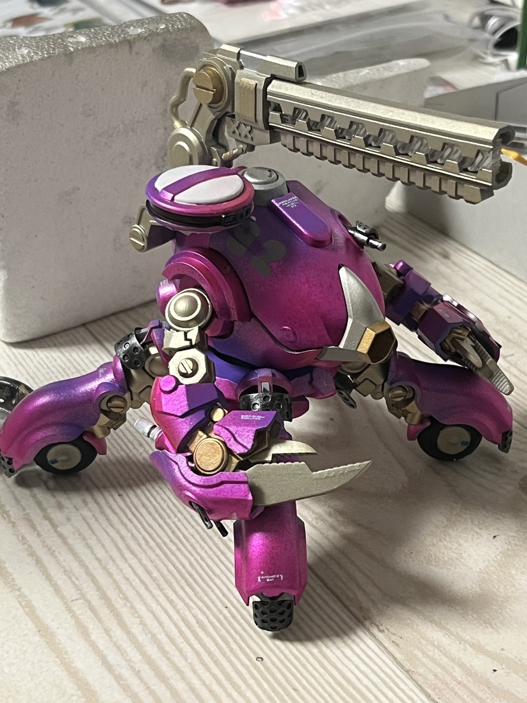 1/35カタマル　スティンガー