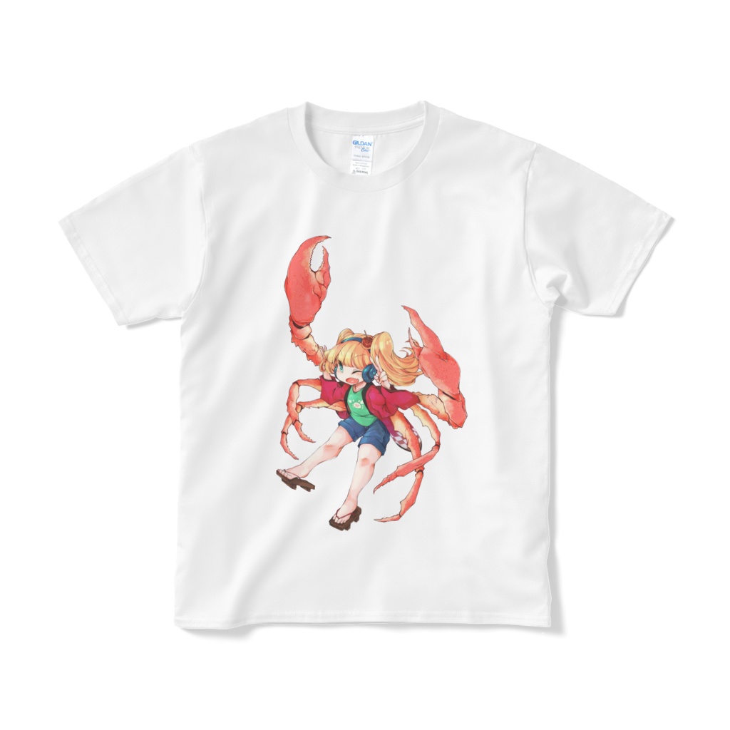 関西同人謝肉祭 弐 短納期Tシャツ