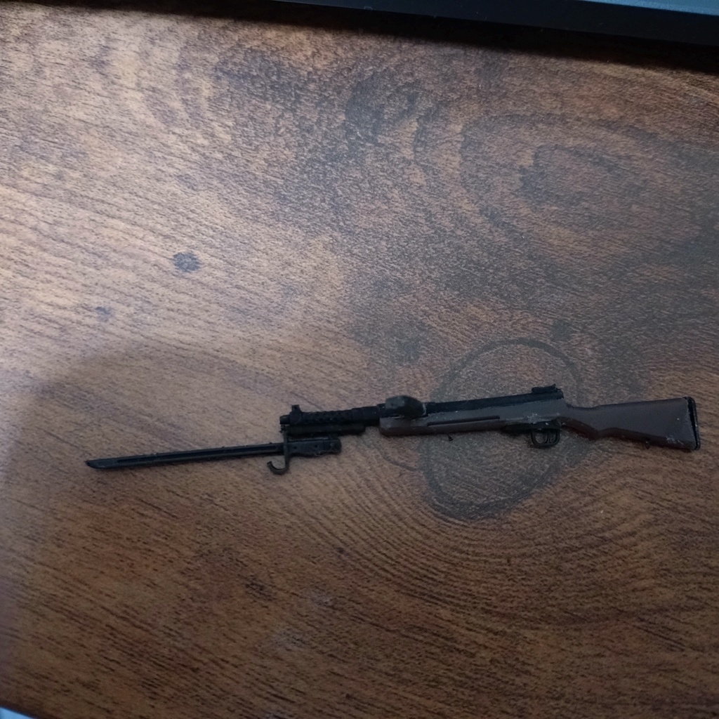 一〇〇式機関短銃前期型