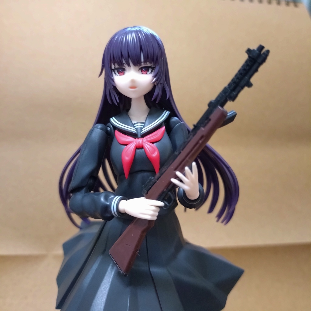 一〇〇式機関短銃前期型