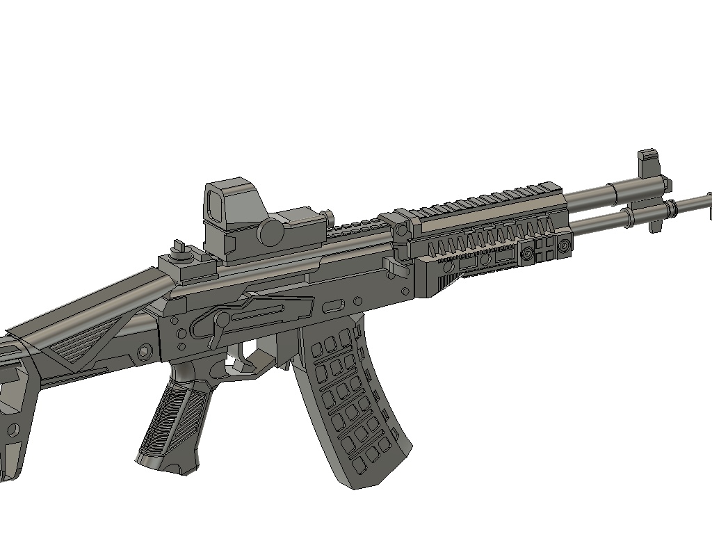 AK‐12M1 2023仕様