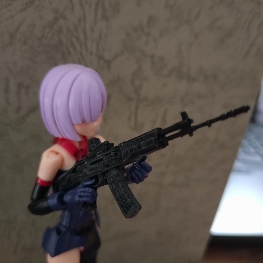 AK‐12M1 2023仕様