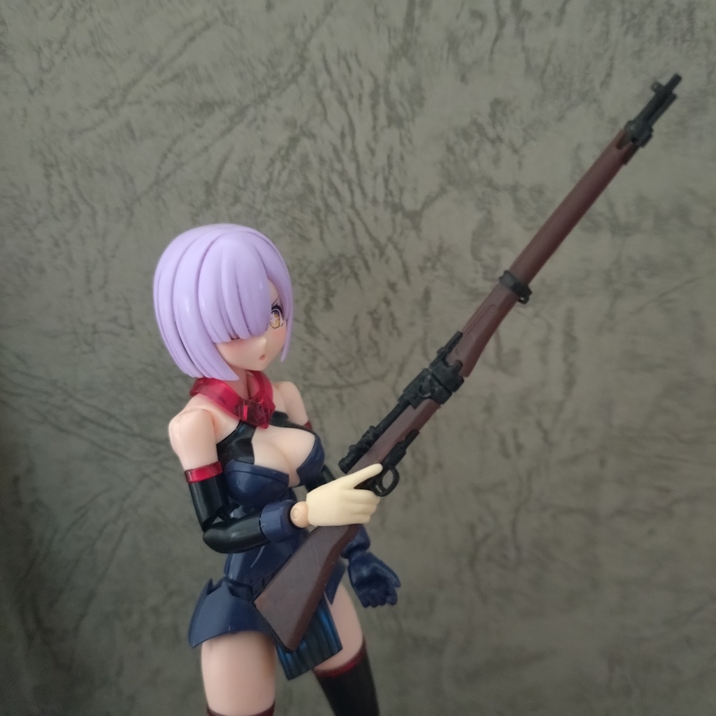二式小銃