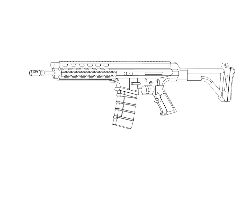 1/12 XCR