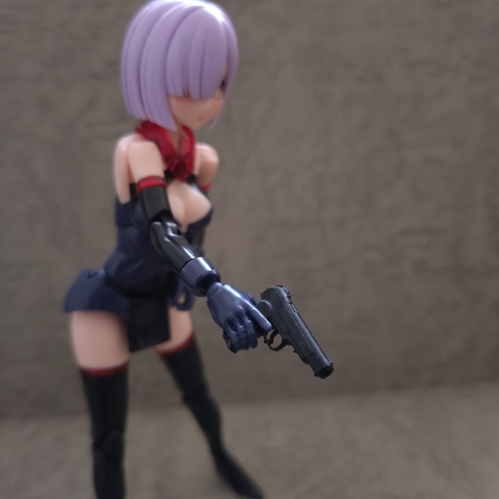 1/12 Stechkin or APS