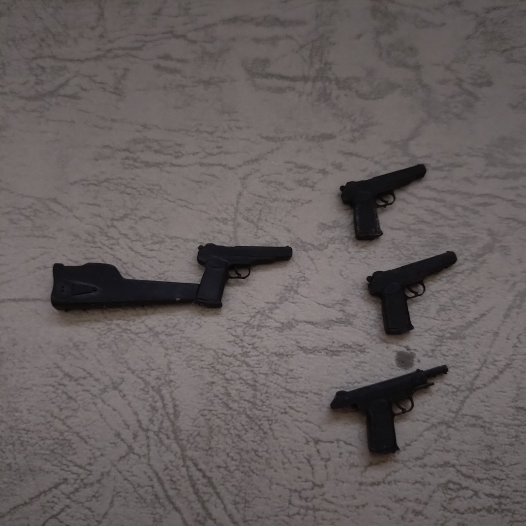 1/12 Stechkin or APS