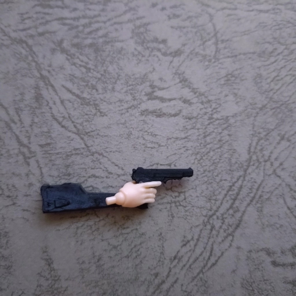 1/12 Stechkin or APS