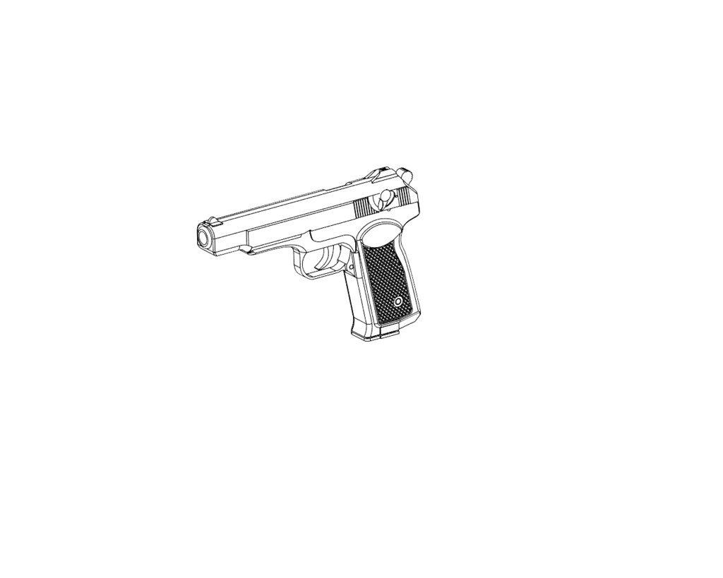 1/12 Stechkin or APS