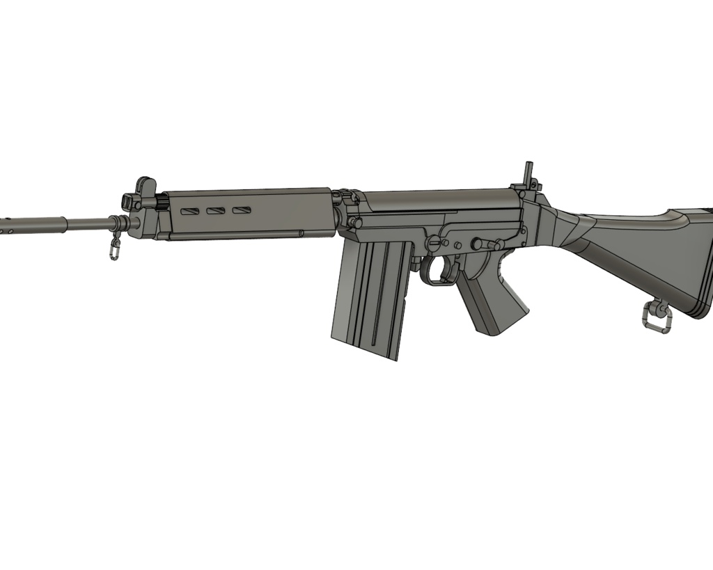 FN FAL 