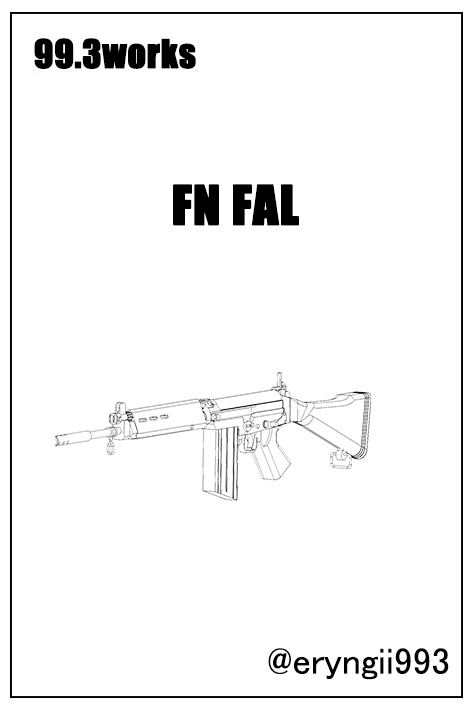FN FAL 