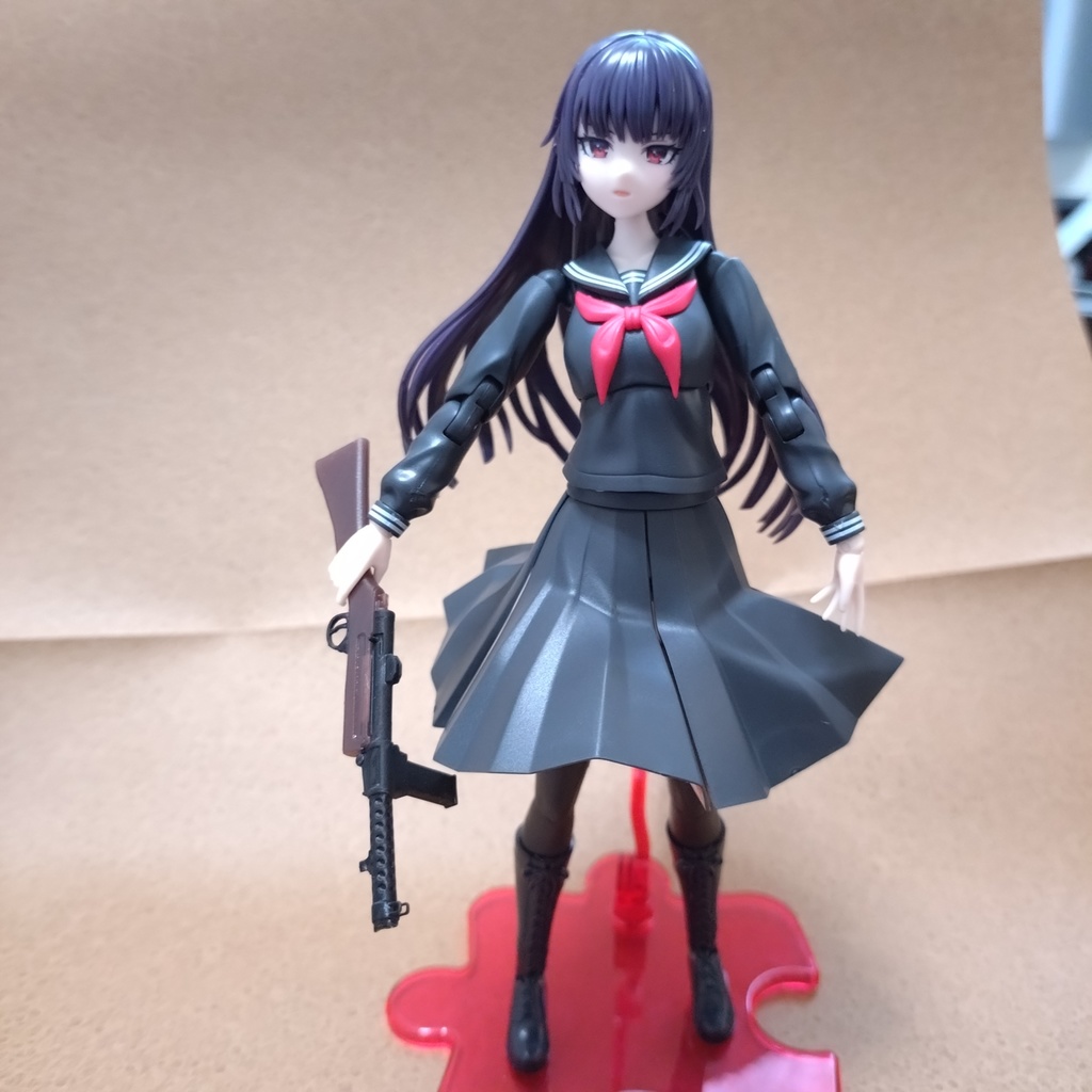 ランチェスターサブマシンガン