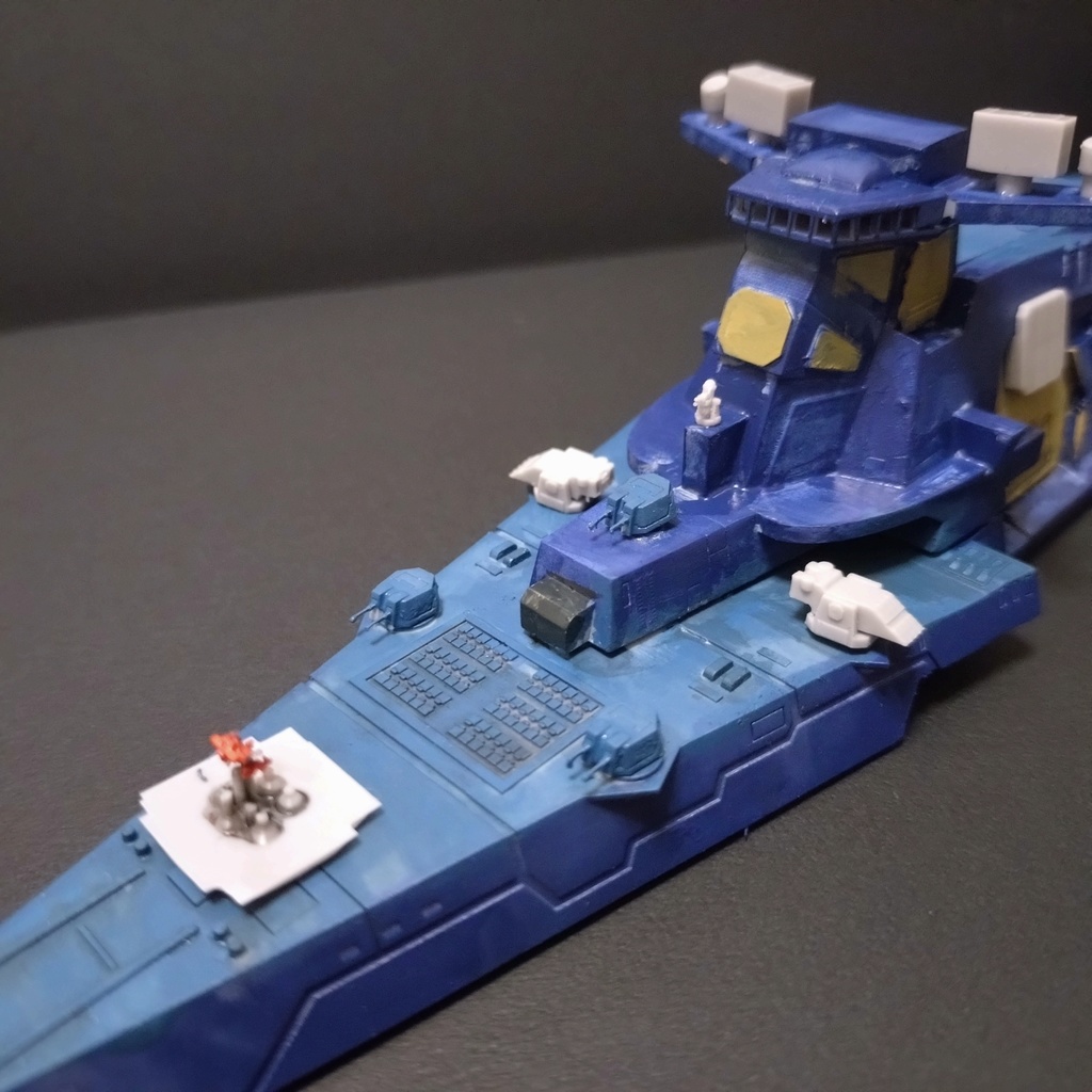 1/700 セントエルモ