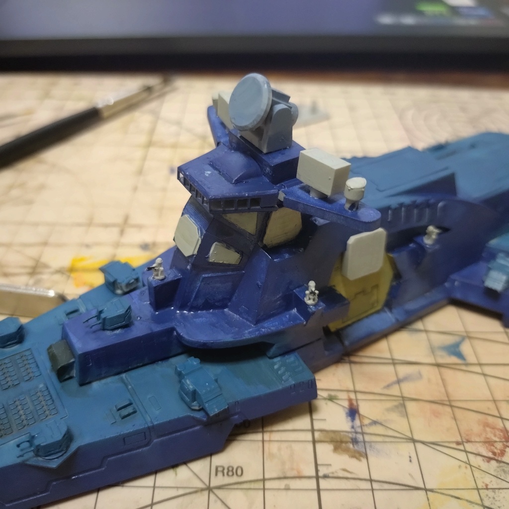 1/700 セントエルモ