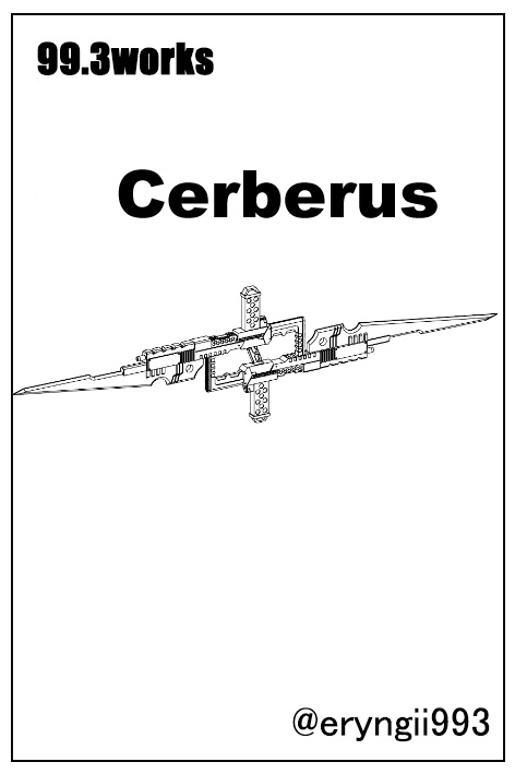 PDW　Cerberus