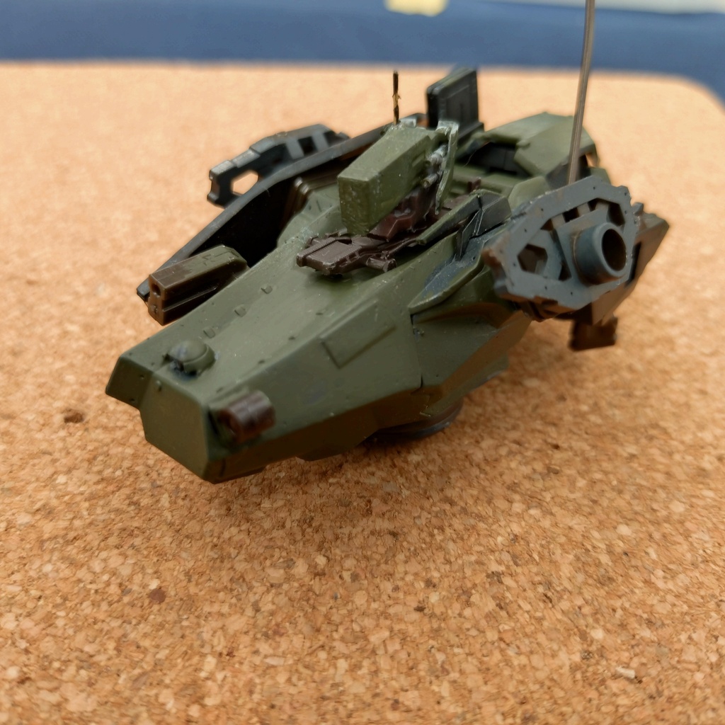 1/72 Hd-U-C15セット