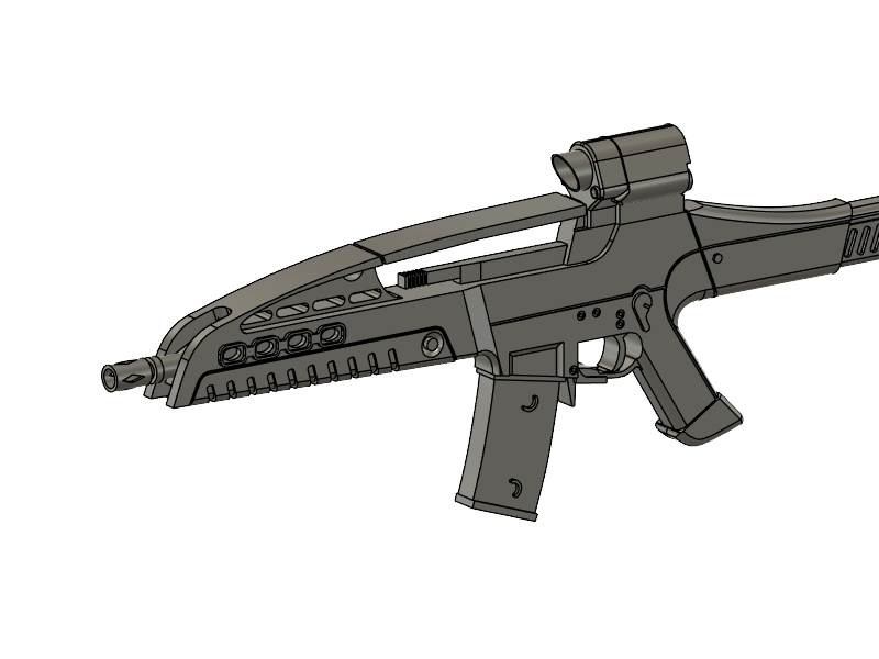 1/12　XM8