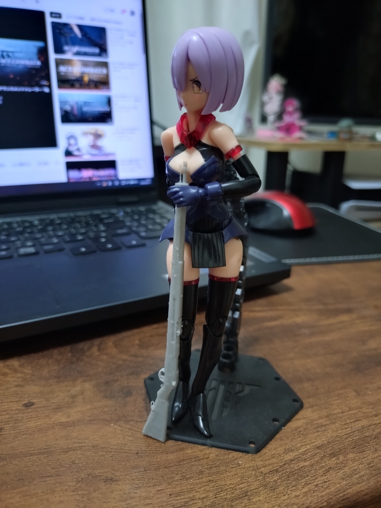 1/12 三十年式小銃