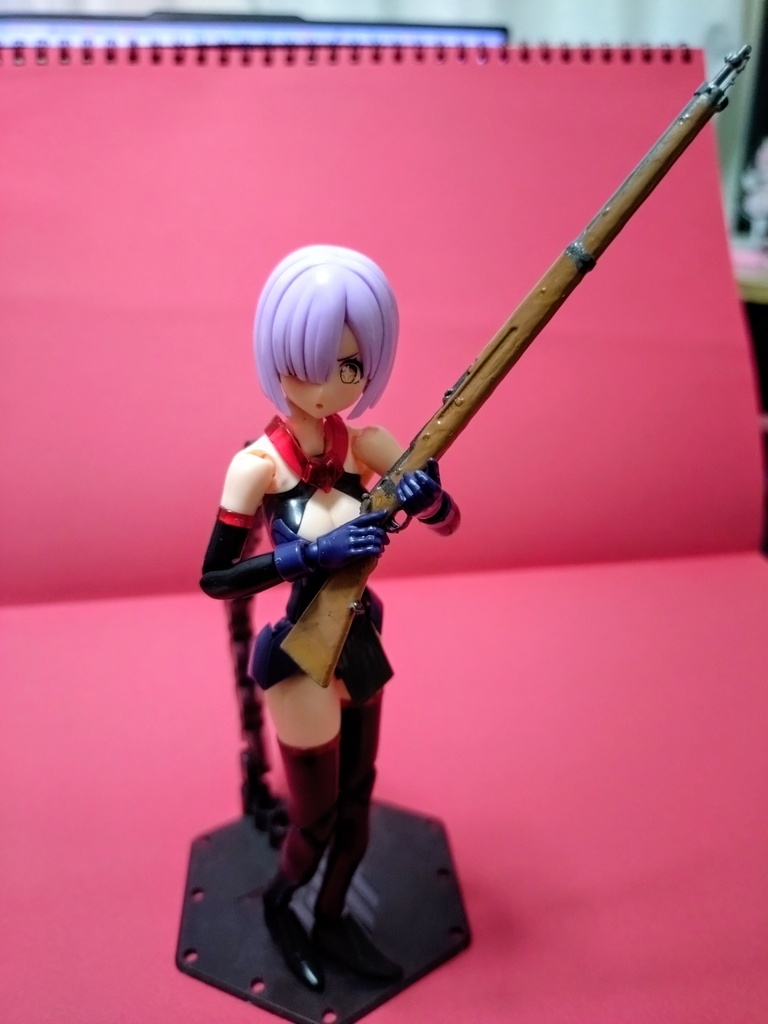 1/12 三十年式小銃