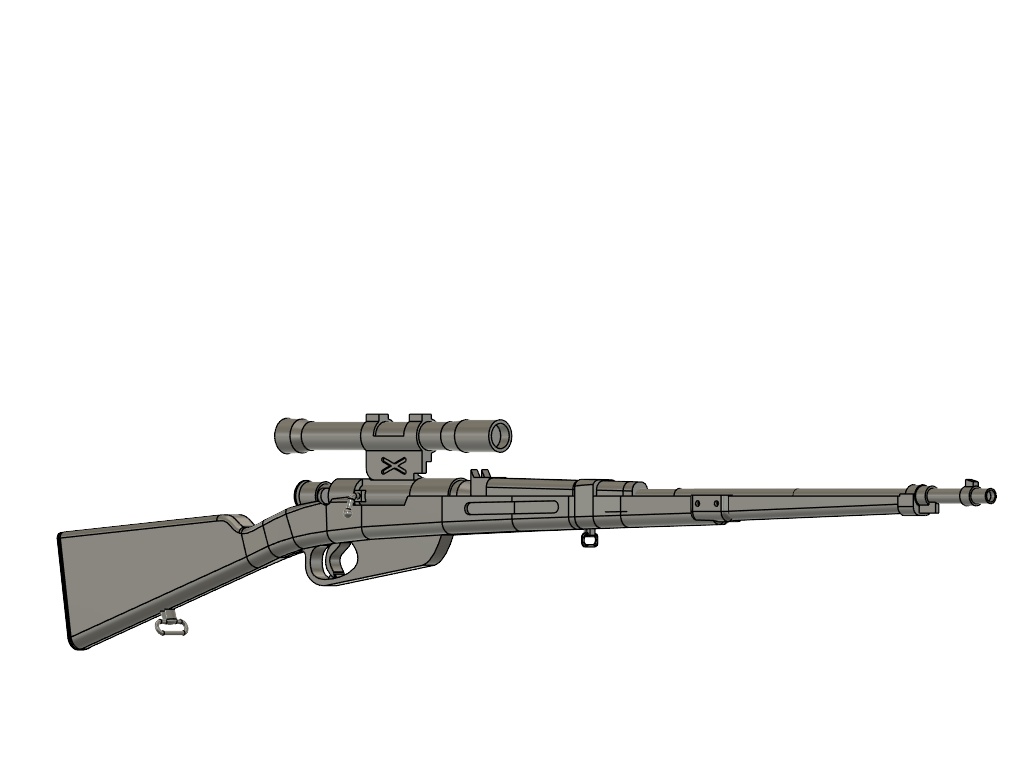 カルカノM91/38　