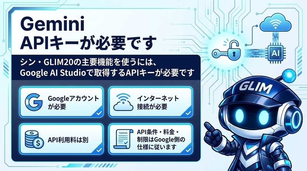 AI画像制作アプリ「シン・GLIM20」Mac版|プロンプト作成・画像生成・仕上げ・微改変をまとめる制作ツール