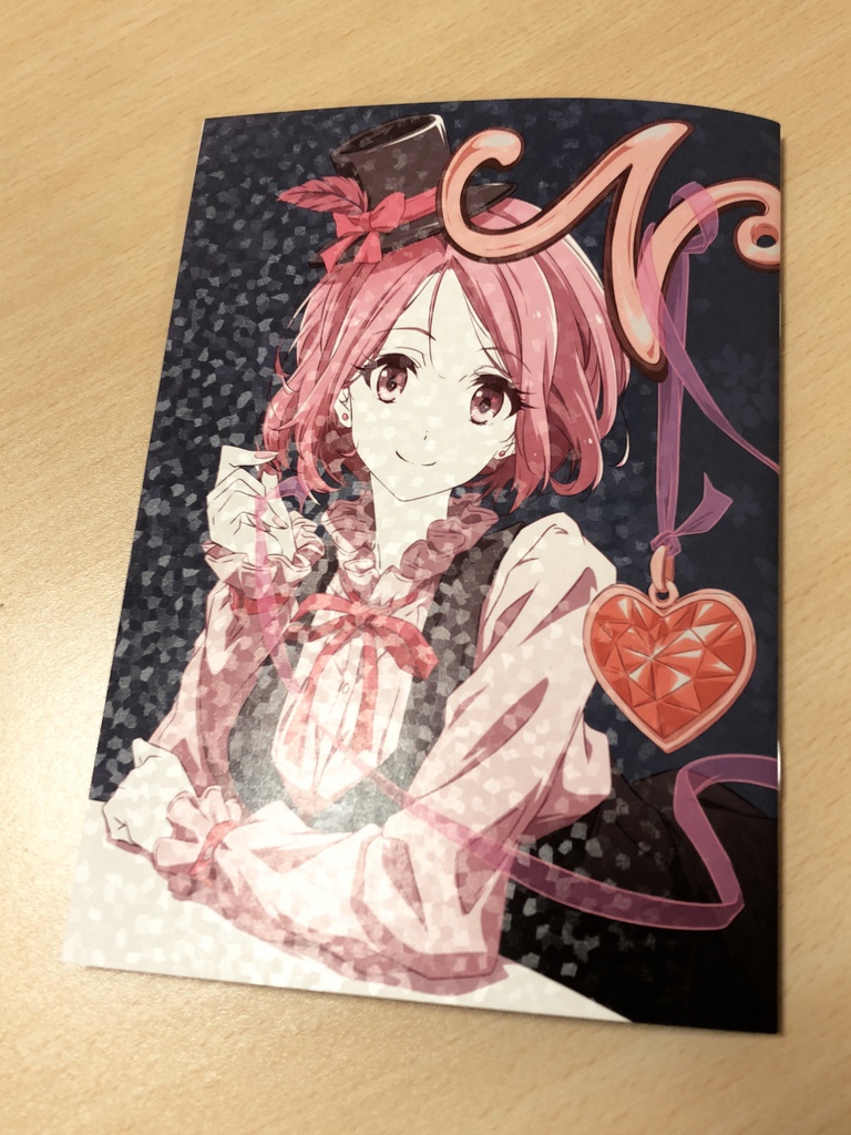 Nobody Girls Nii Manabu Original Illustrations 2018 - 仁井家
