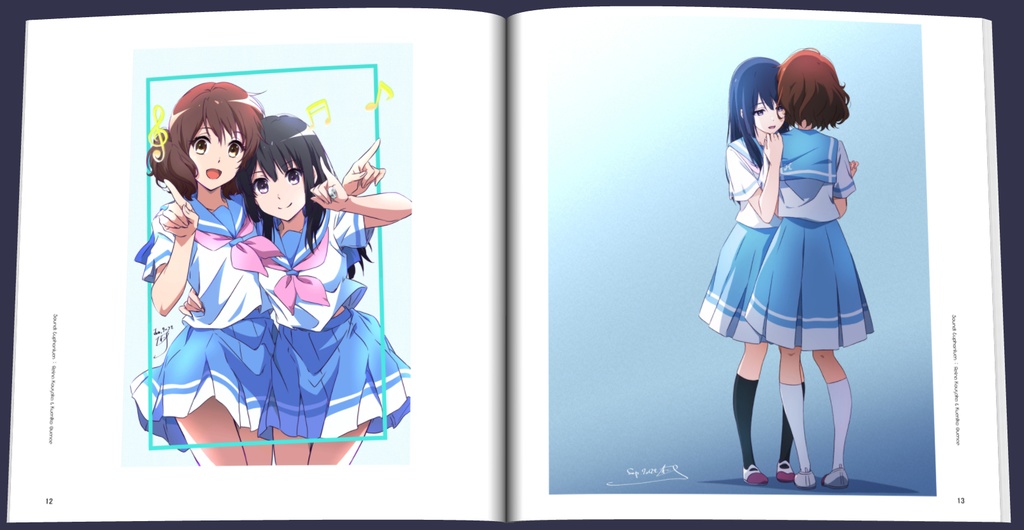 ★AD 2022-2023 Nii Manabu illustration★