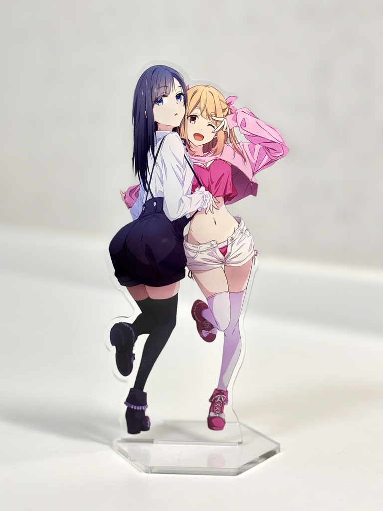 ★Nobody Girl Nii Manabu Original Illustrations 2024-2★