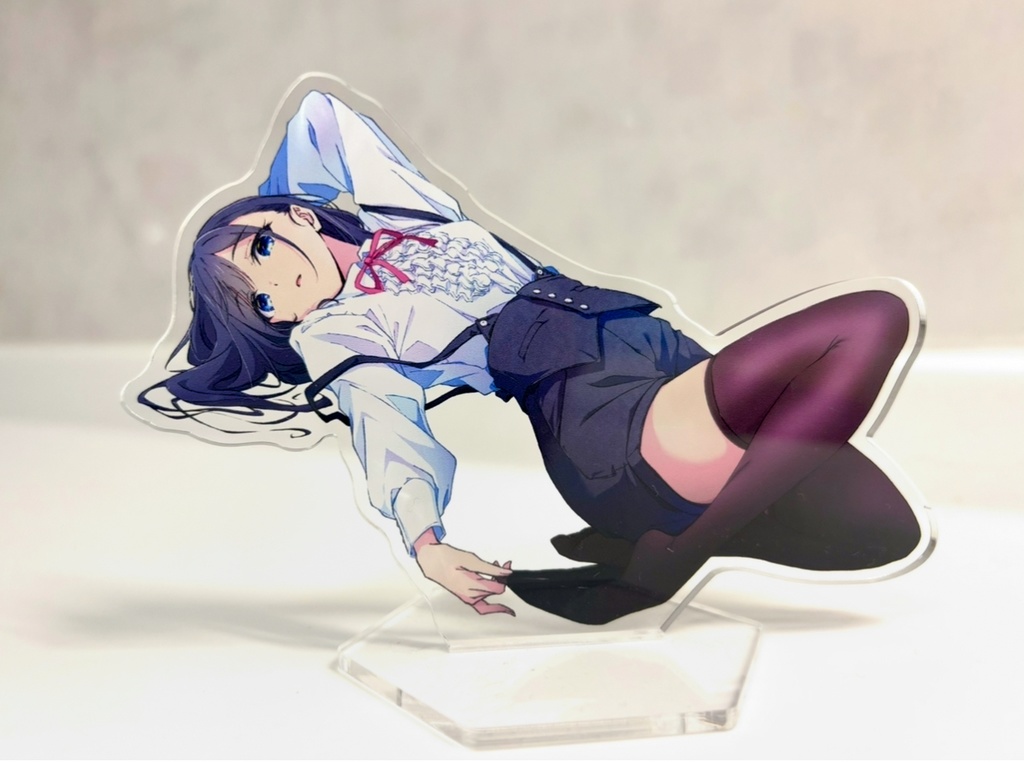 ★Nobody Girl Nii Manabu Original Illustrations 2025★