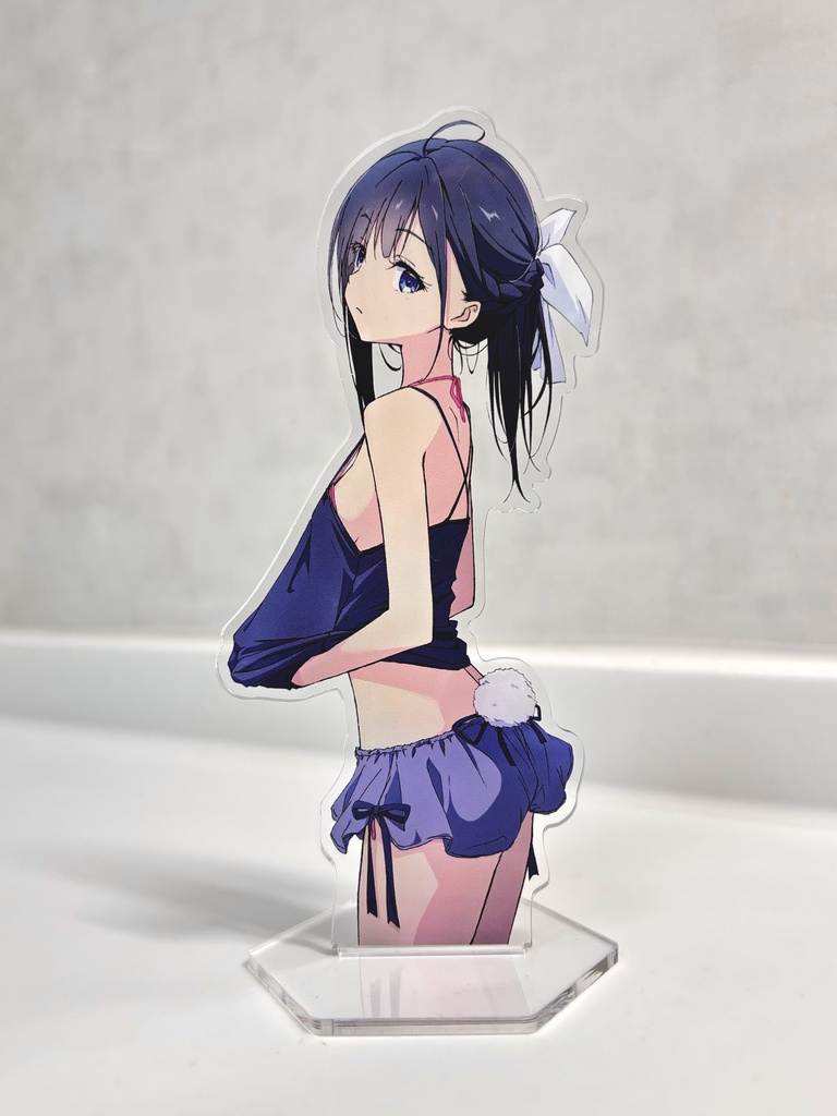 ★Nobody Girl Nii Manabu Original Illustrations 2026★