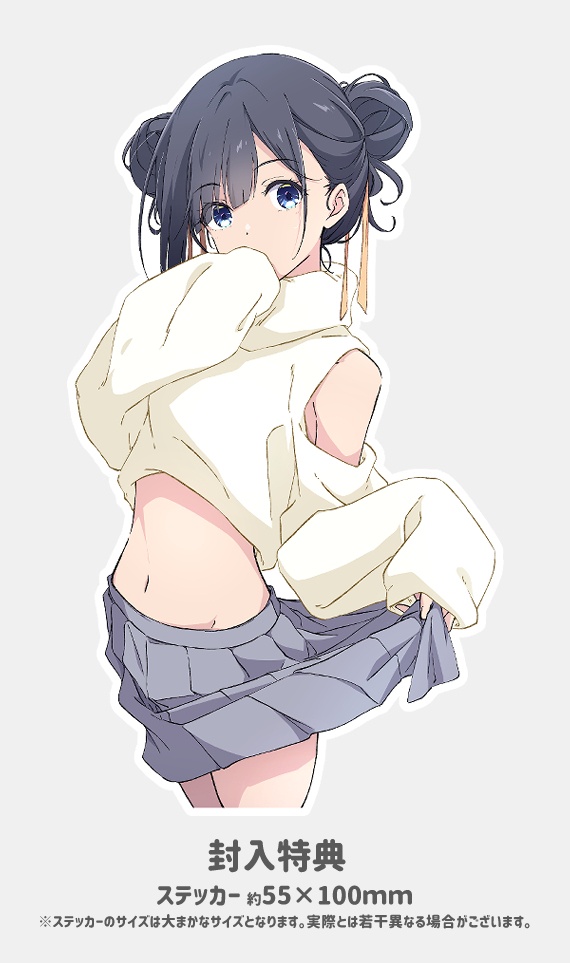 ★Nobody Girl Nii Manabu Original Illustrations 2026★