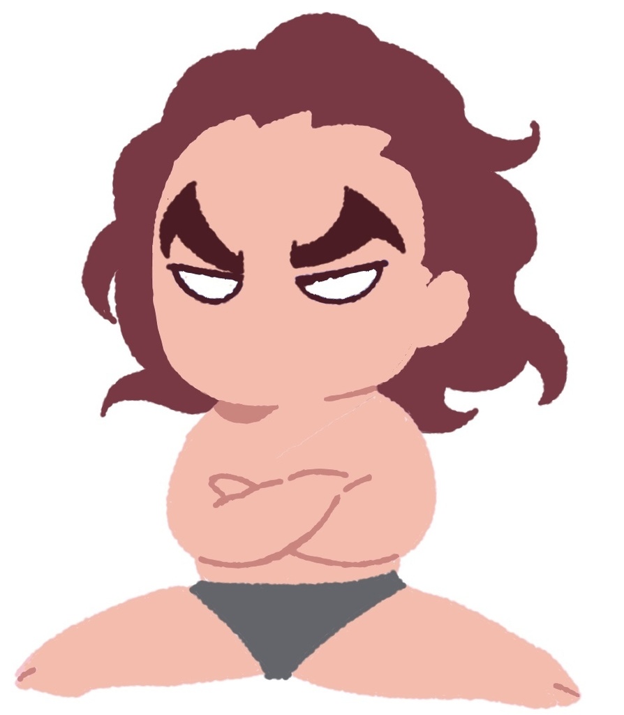 勇次郎アクスタ